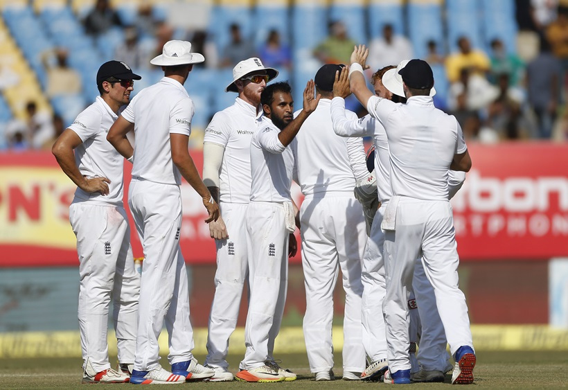 First cricket Test between India, England ends in a draw